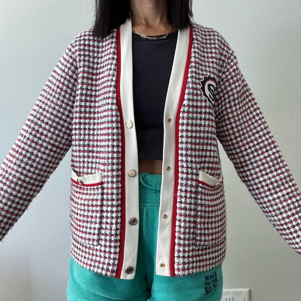 Sandro cardigan